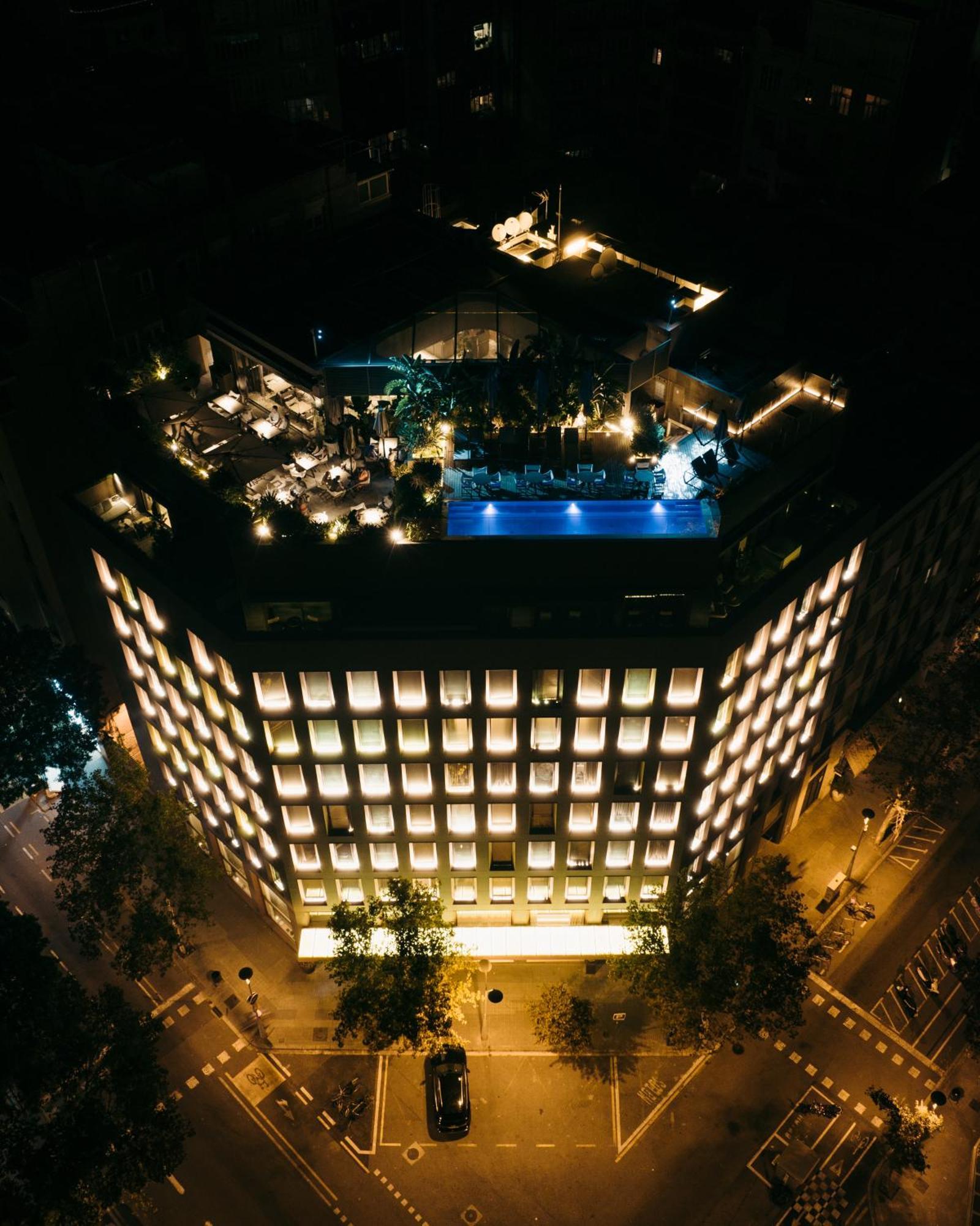 THE ONE BARCELONA GL HOTEL | LUXURY ACCOMMODATION IN EIXAMPLE, SPAIN