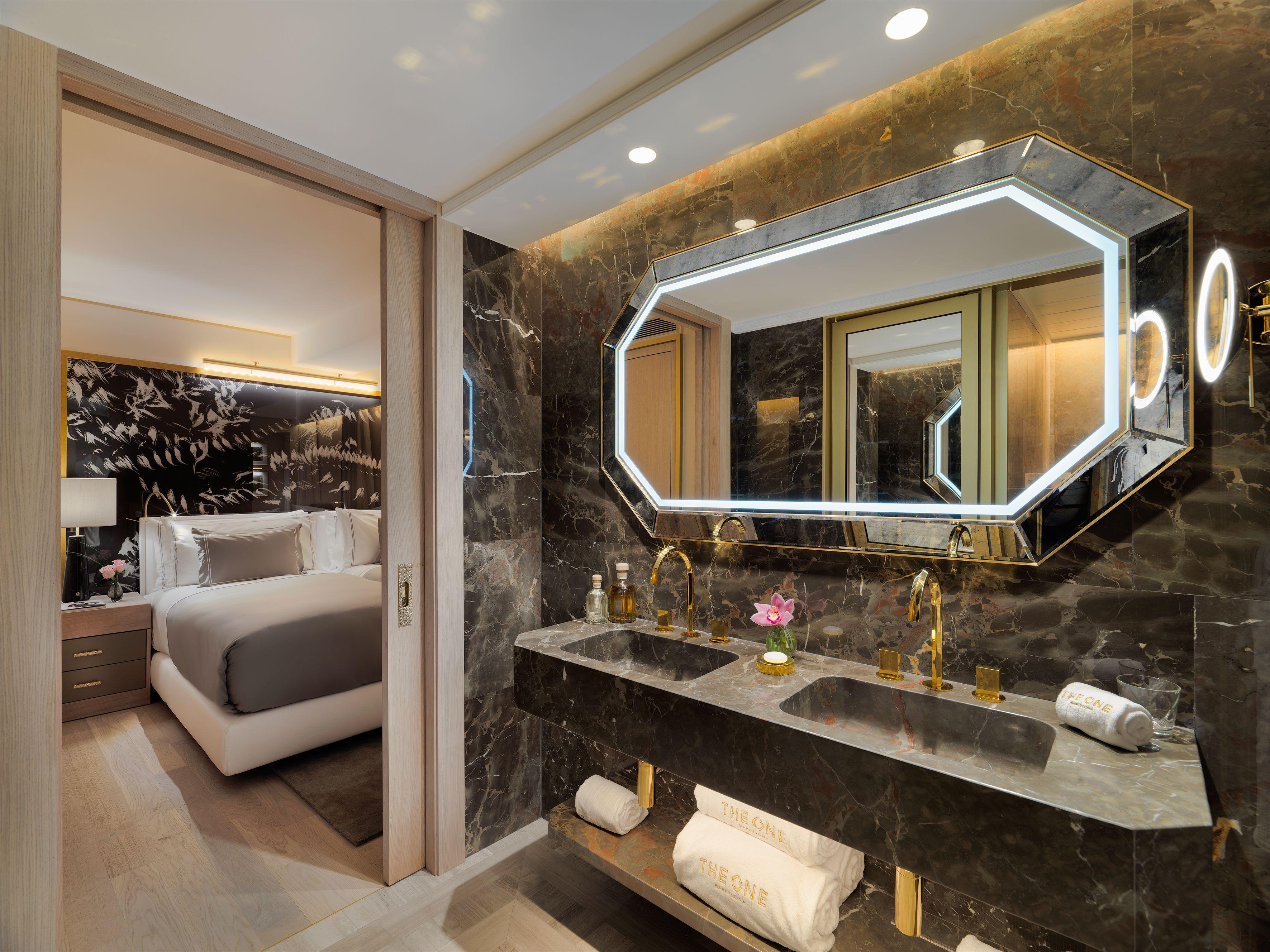 THE ONE BARCELONA GL HOTEL | LUXURY ACCOMMODATION IN EIXAMPLE, SPAIN