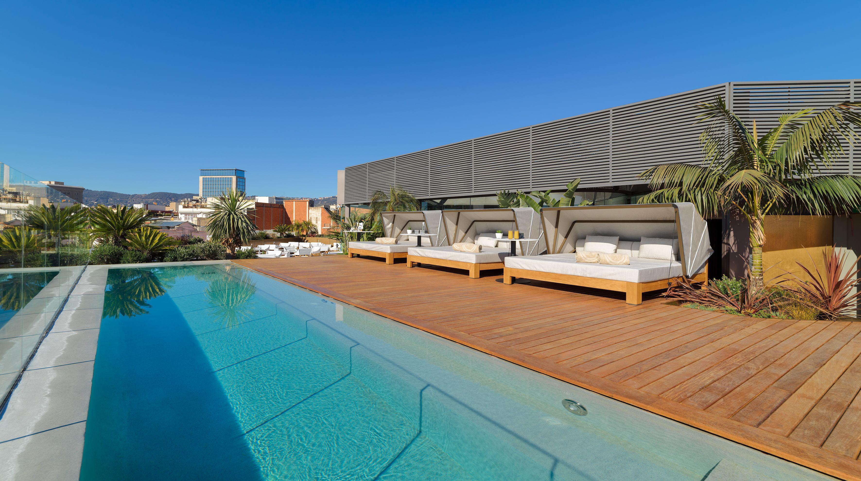 THE ONE BARCELONA GL HOTEL | LUXURY ACCOMMODATION IN EIXAMPLE, SPAIN