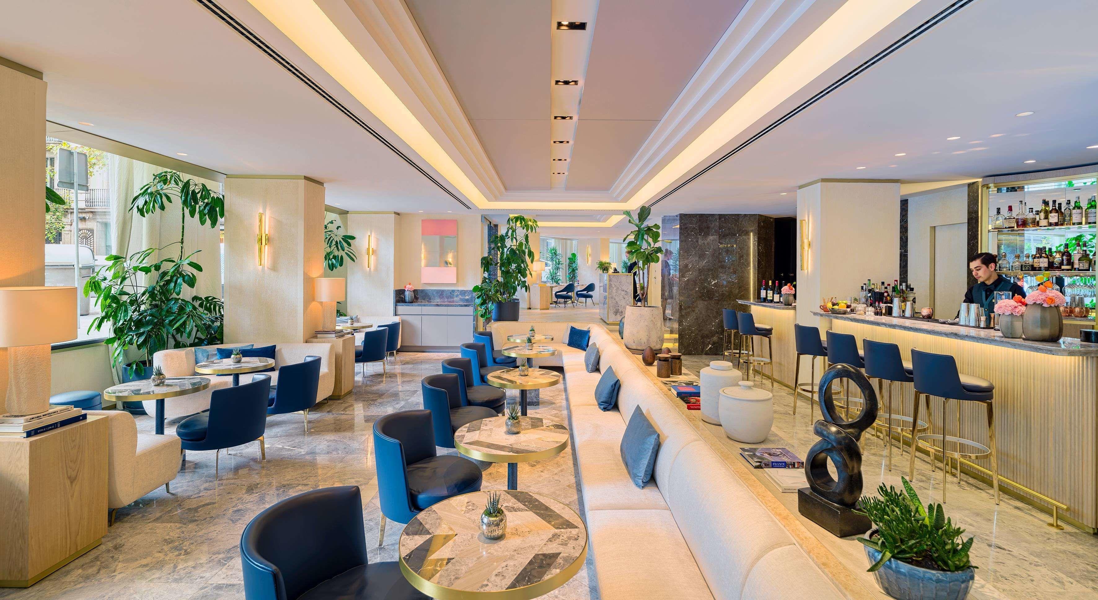 THE ONE BARCELONA GL HOTEL | LUXURY ACCOMMODATION IN EIXAMPLE, SPAIN